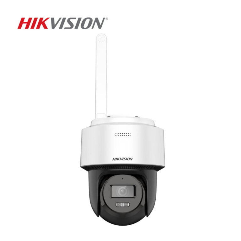 HIKVISION 4G Camera 4MP IP Mini PT DS-2DE2C400MWG-4G (2.8MM)