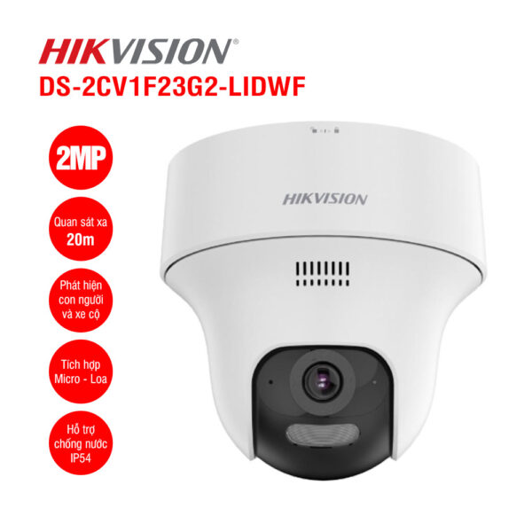 Camera chuyên dụng cho Bộ Combo Camera Wi-Fi HIKVISION DS-J142I (Mua gắn thêm mắt thứ 3 &4)