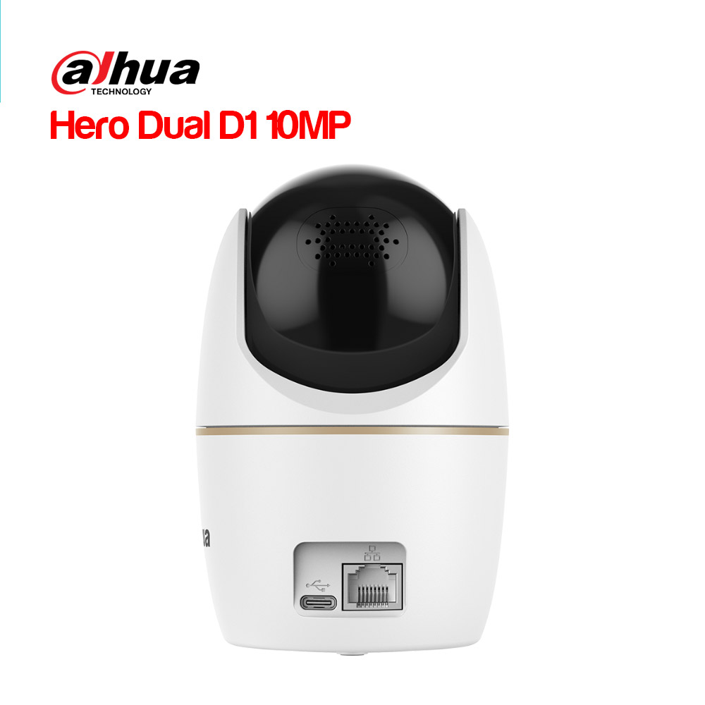 Camera Wi-Fi 10MP DAHUA Hero Dual D1 10MP (DH-H5D-5F)