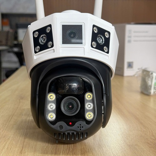 4G Solar Camera ESEECLOUD 4G-TG36-PRO (Sim 4G, Pin lưu trữ 36h, Tấm NLMT, chân đế dài, xoay 360 độ , đàm thoại, có màu, thùng 12c, Thuộc họ YOOSEE )