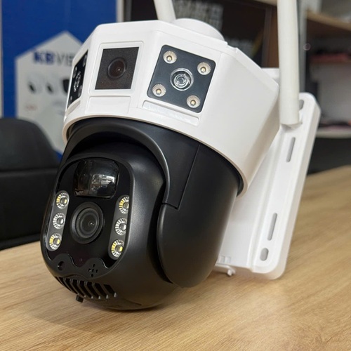4G Net Solar PTZ Camera ESEECLOUD 4G-TG36-PRO (Sim 4G, Pin lưu trữ 36h, Tấm NLMT, chân đế dài, xoay 360 độ , đàm thoại, có màu, thùng 12c, Thuộc họ YOOSEE )