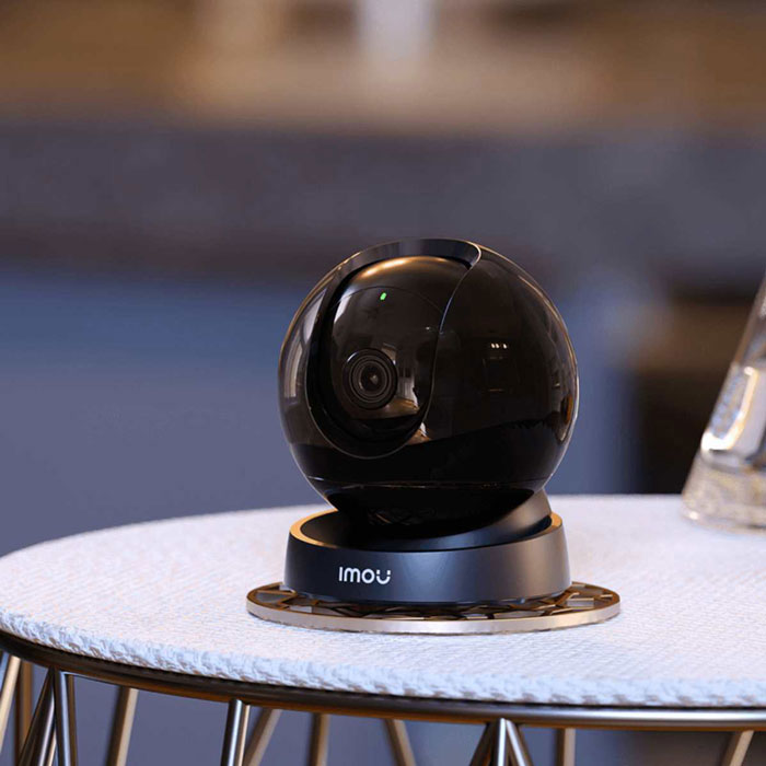 Camera Wi-Fi 3MP IMOU REX 2K (GK2DP-3C0W - Camera đen - Thùng 30c)