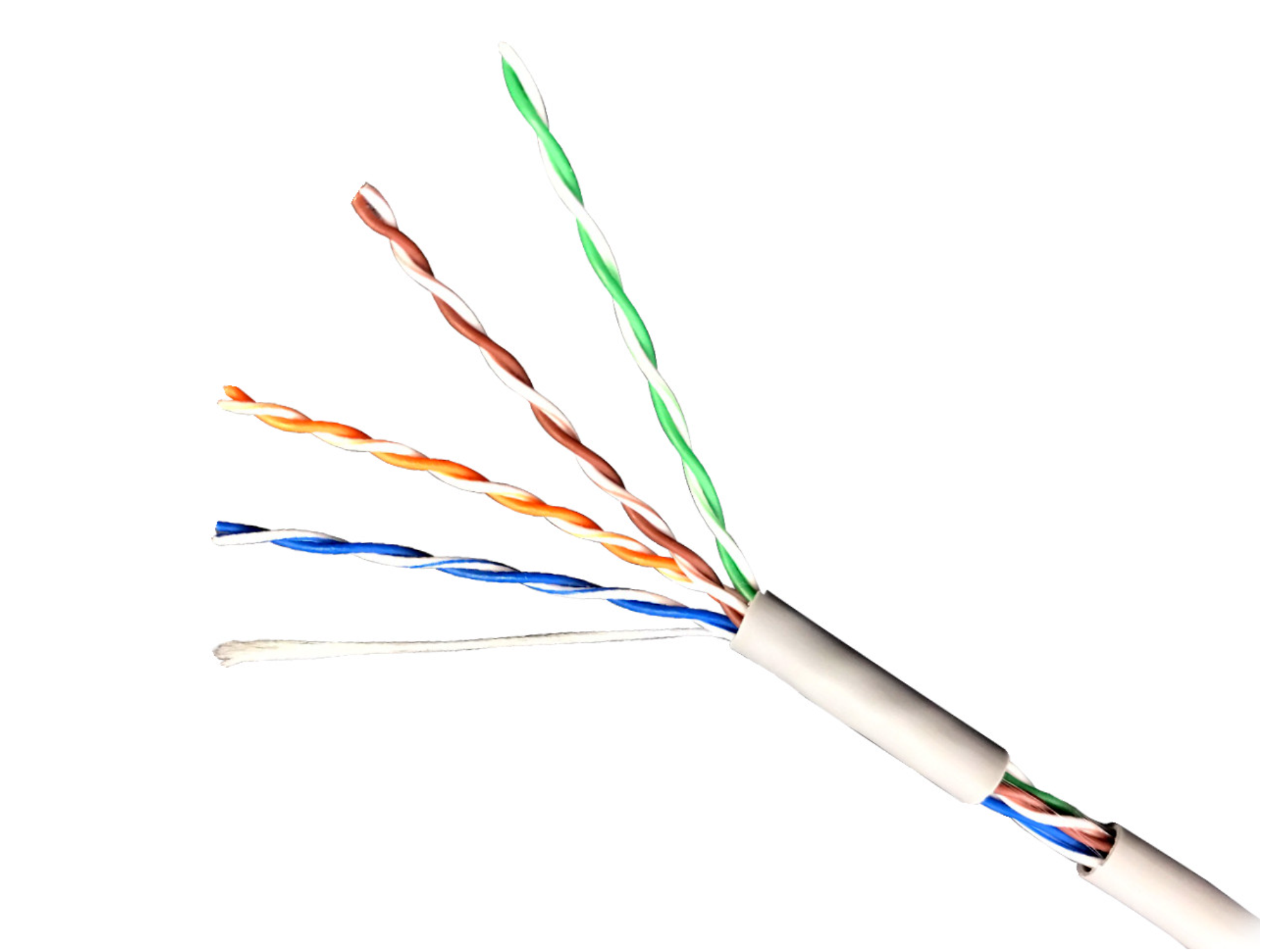 Thùng 305m Cáp mạng DINTEK UTP  CAT.5e (1101-03029)