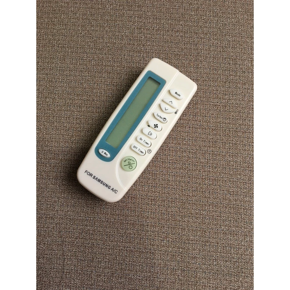 Remote MÁY LẠNH SAMSUNG