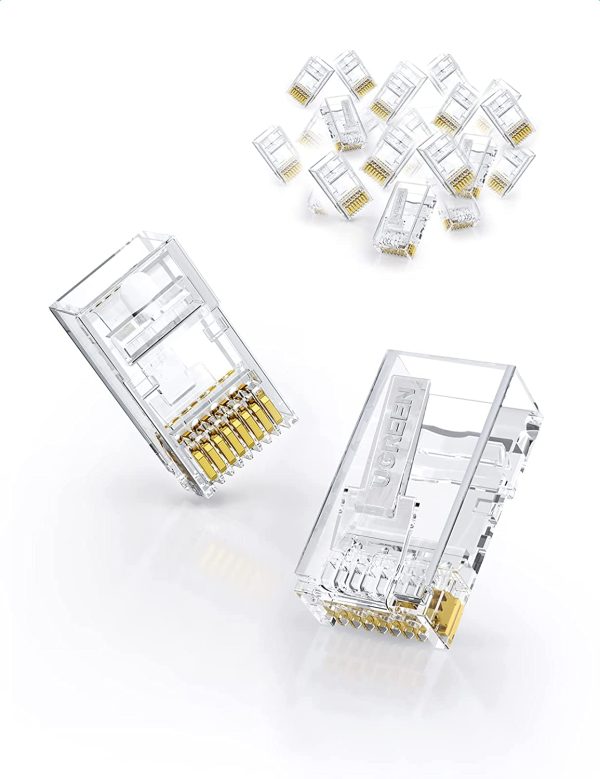 Túi đầu mạng UGREEN RJ45 Cat6 UTP (10c)