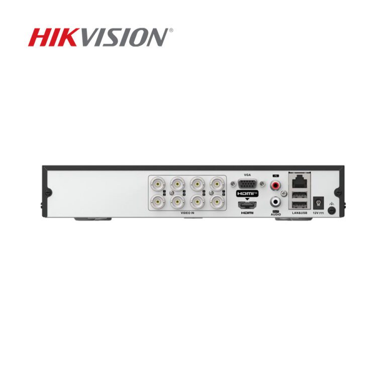 (3) Analog Đầu ghi Camera 2MP Hikvision 7204 / 7208 / 7216HGHI-M1 (Từ 4->16 kênh 2MP, HDD upto 10TB)