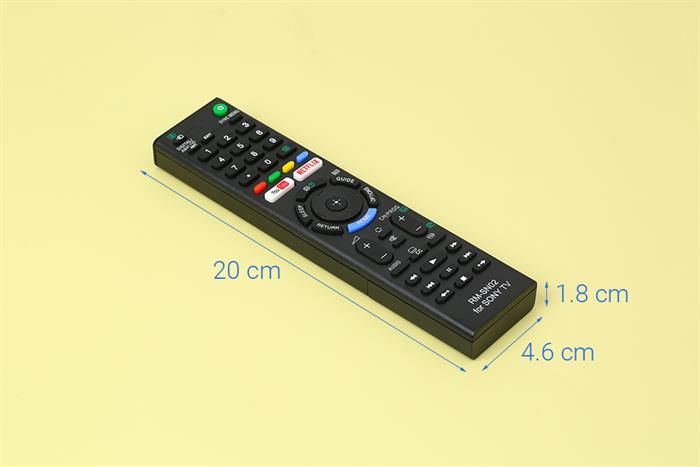 Remote Tivi SONY Điều khiển LCD-LED