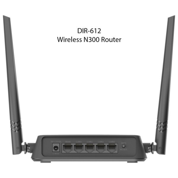 Bộ phát WiFi từ cổng WAN phổ thông D-Link (Bảo hành 2 năm)