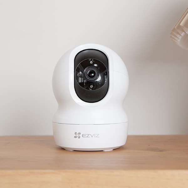 1.8 về hàng... EZVIZ C6N 2MP 1080P - Camera Wi-Fi, xoay 360, đàm thoại,  thùng 30c)