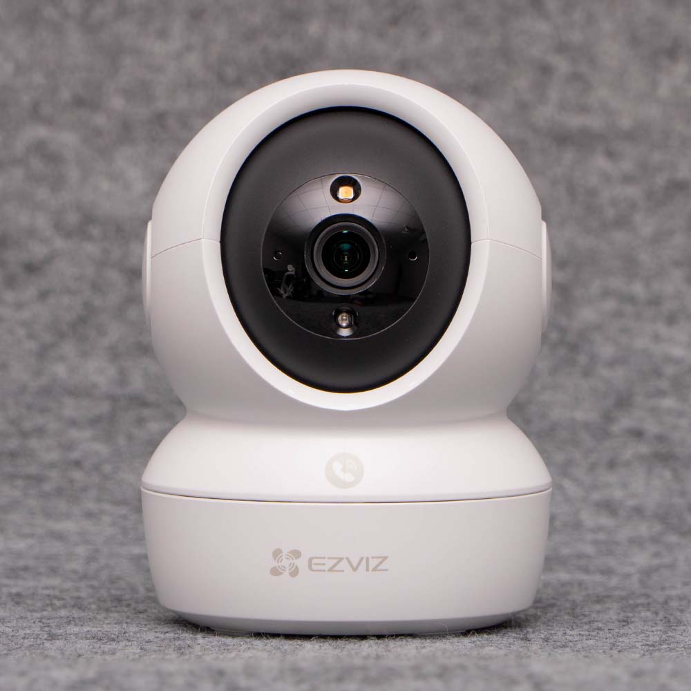 EZVIZ H6C Pro 4MP | C6N Pro 4MP - Chuẩn 2K cộng | Có màu ban đêm | Đàm thoại | Xoay 360 | Thùng 30c