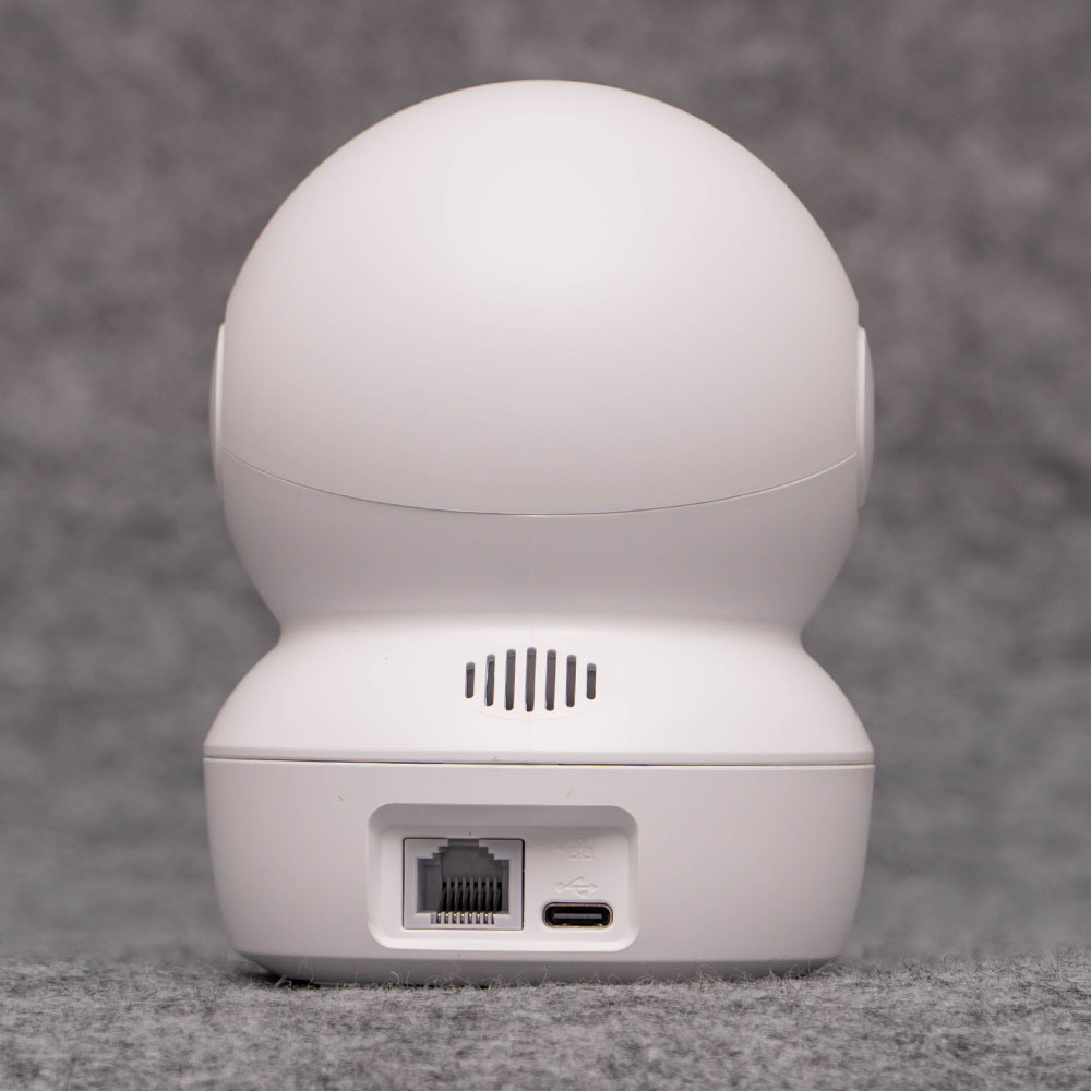 (5.0Ghz) Camera 4MP EZVIZ H6C PRO 2K+ | C6N PRO 2K+ ( Có màu ban đêm | Nút Gọi | Đàm thoại | Xoay 360 | Thùng 30c | 2 mã chỉ khác NNK, còn lại y chang )