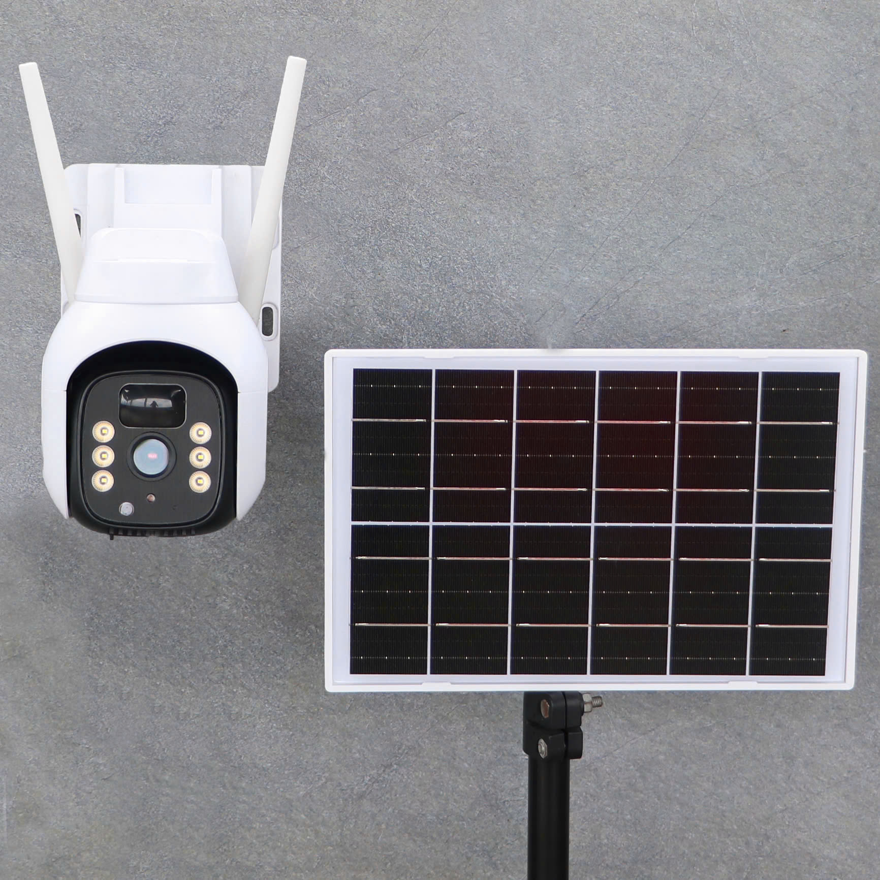4G Solar Camera ESEECLOUD BG23H (Xem đêm có màu không cần đèn LED)