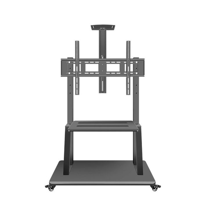 Khung treo tivi DI ĐỘNG ( có 4 bánh xe )