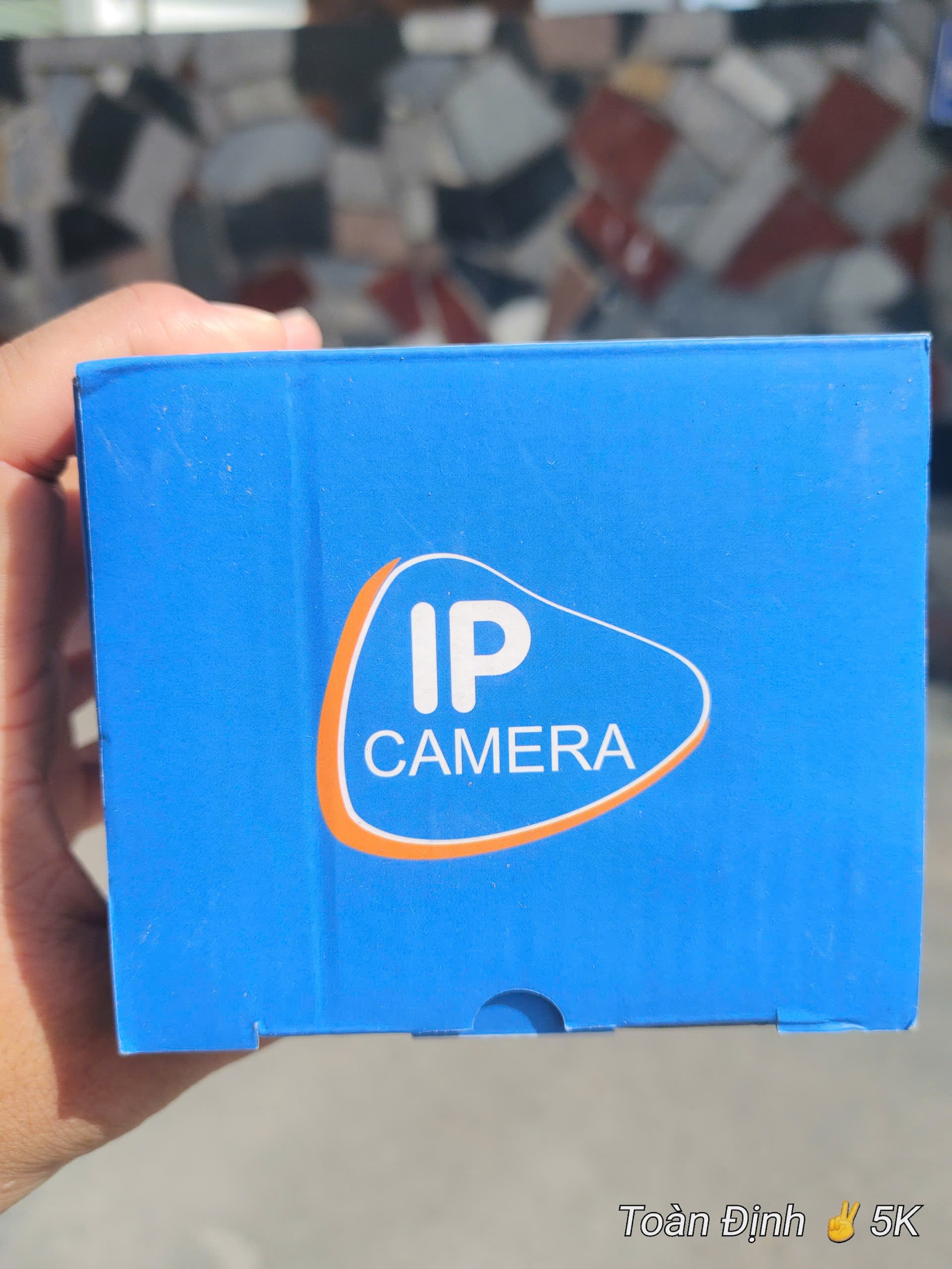 Camera Wi-Fi C6N Pro 10MP phiên bản YOOSEE A8LN (No LAN, sạc Micro USB, xoay 360 độ , gọi thoại 2 chiều, có màu ban đêm, thùng 30c)