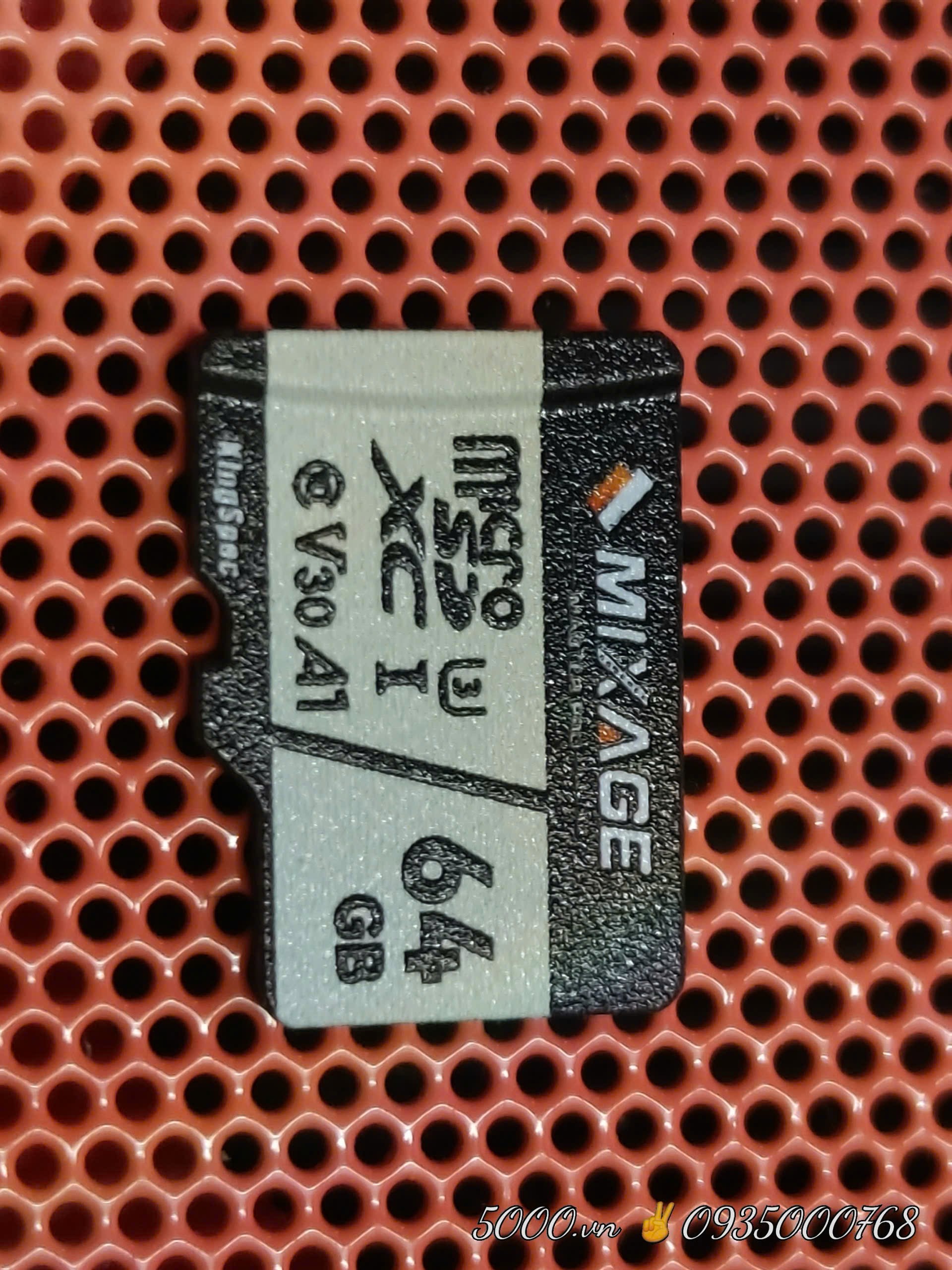 (2) KINGSPEC 64G / 128G - Thẻ nhớ Chính Hãng ✌ ISTC | 5 năm | Thùng 12 Hộp 30c