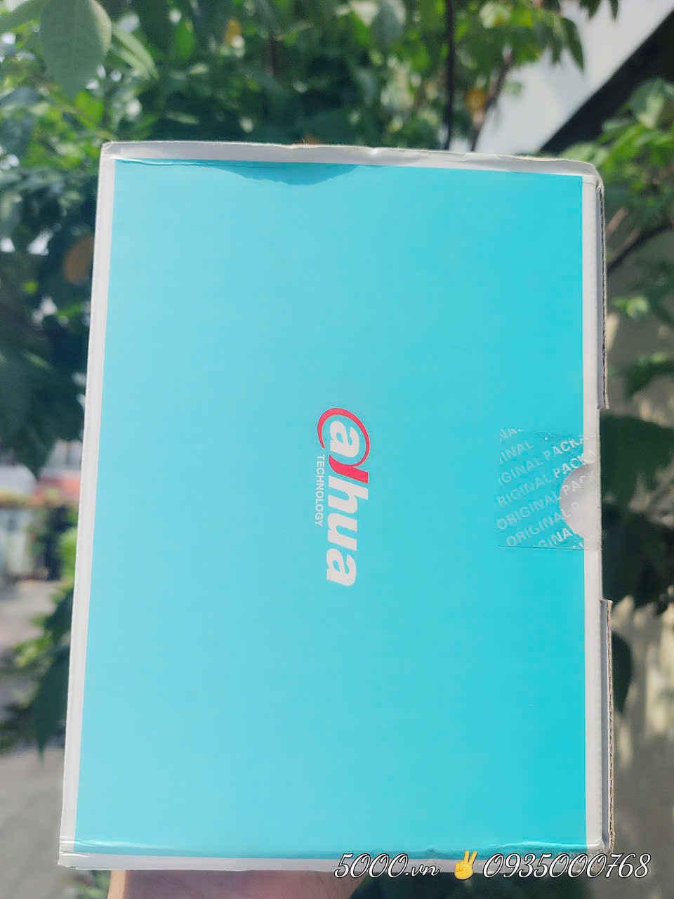 Camera Wifi Dahua P5D-5F 10MP (5MP+5MP)