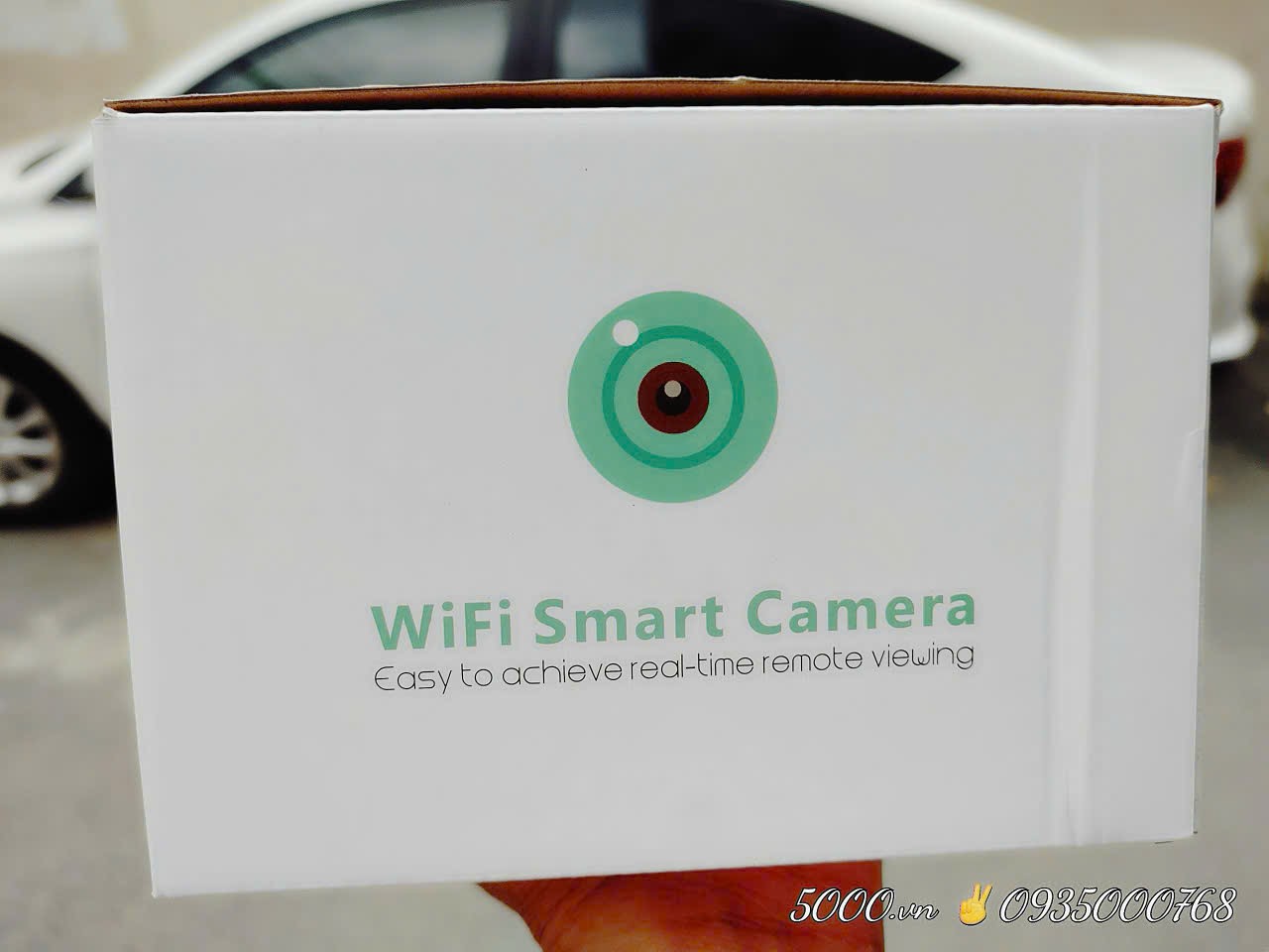 Camera Wifi YS-09 ngoài trời màu ĐEN, 2 mắt 2 khung hình, cổng sạc Tròn lớn 12V2A, Có màu ban đêm, Xoay 360 độ , Đàm thoại, Báo động siêu to, Có cổng LAN dự phòng, có Nút Reset