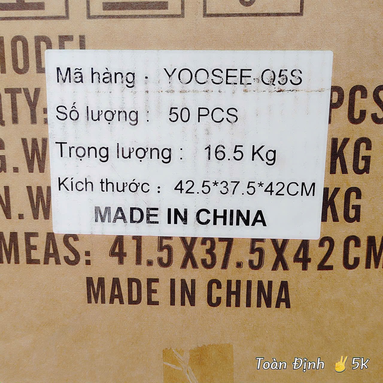 Camera Wifi YS-05, thường gọi SNIPER 2 mắt với chipset xịn hơn, và góc rộng hơn (Hộp Xanh Dương | Thùng 50 hộp | Bảo hành 12 tháng | T2T-QS416-16M)