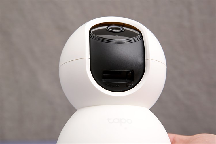 Camera Wi-Fi TAPO - Camera Wi-Fi An Ninh Gia Đình Quay Quét của hãng TP-Link