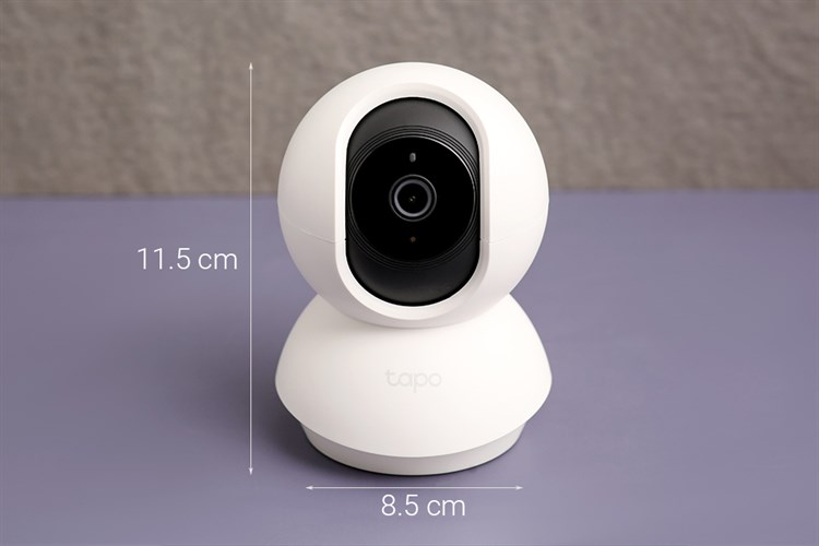 Camera Wi-Fi TAPO - Camera Wi-Fi An Ninh Gia Đình Quay Quét của hãng TP-Link