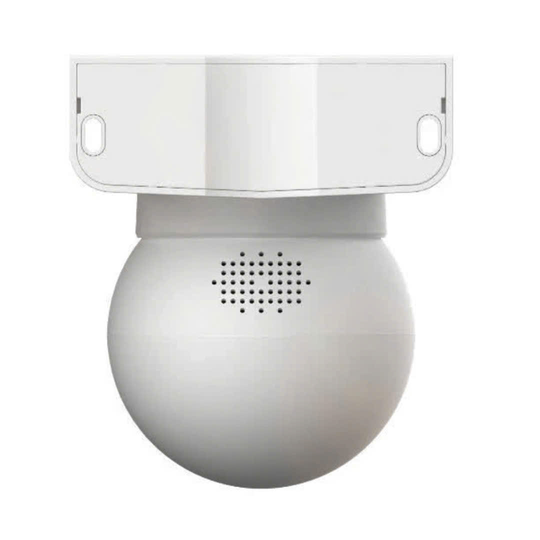 Camera Wi-Fi 5MP IMOU K2MP-3K Ranger Mini | Tích hợp chân đế I Tự Động Quay Quét | Phát Hiện Người | Màu về đêm