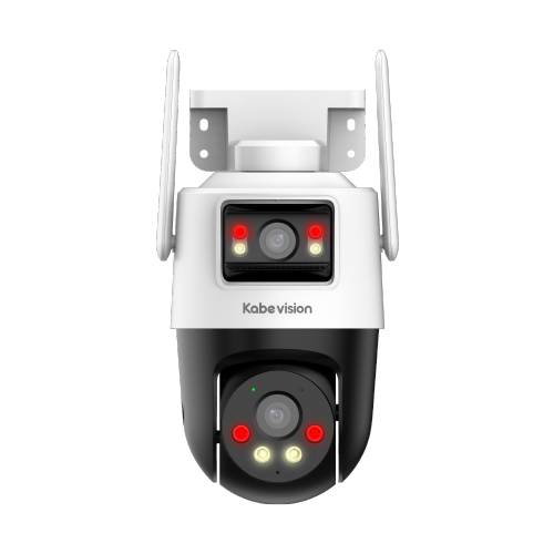 Camera Wifi KABE SM6L 6MP (3MP+3MP) - Hỗ trợ thẻ max 256GB, WiFi 6, LAN, Bluetooth pairing