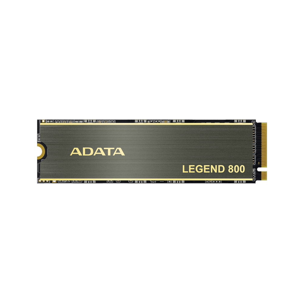 Ổ cứng SSD ADATA Legend 800 PCIe Gen4 x4 M.2 2280 Solid State Drive 1TB (bảo hành 60T)