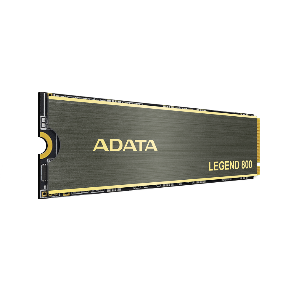 Ổ cứng SSD ADATA Legend 800 PCIe Gen4 x4 M.2 2280 Solid State Drive 1TB (bảo hành 60T)