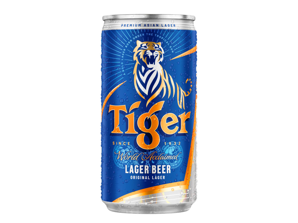 BIA TẾT 2026 - Thùng 24 lon (Tiger / Heneiken)