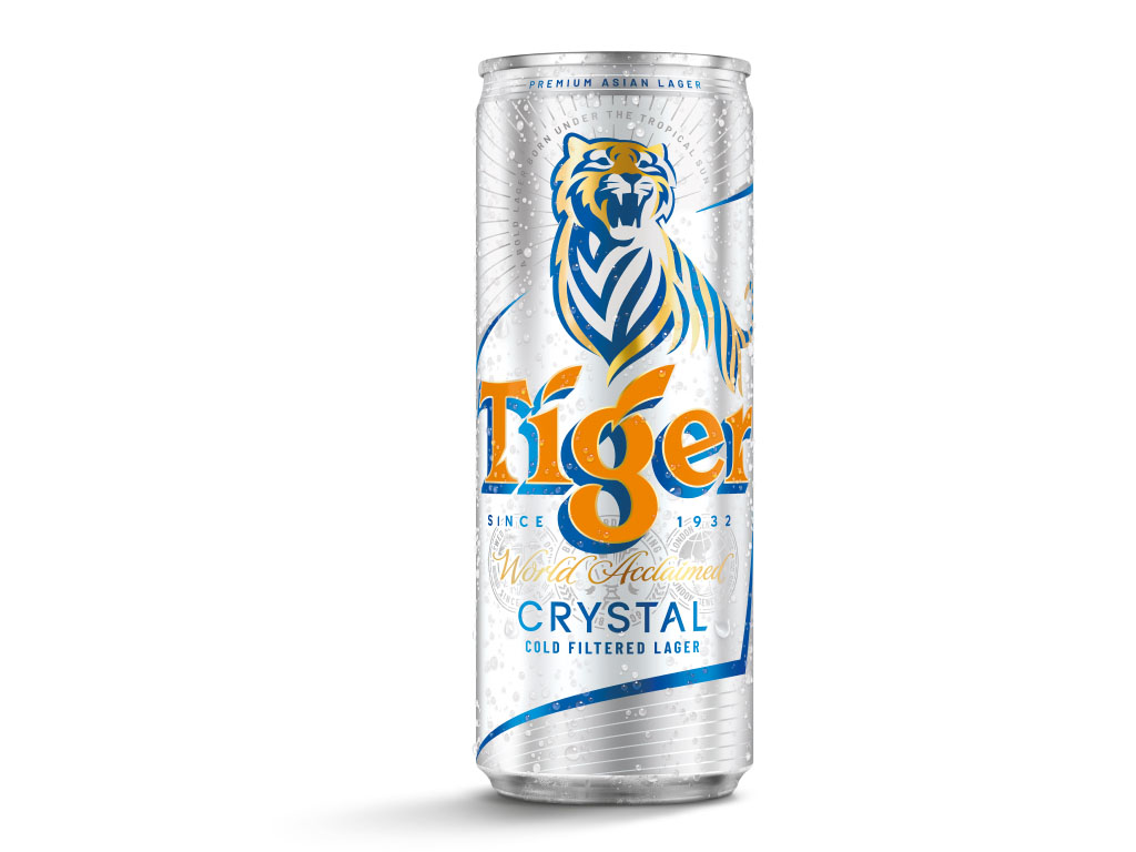 BIA TẾT 2026 - Thùng 24 lon (Tiger / Heneiken)