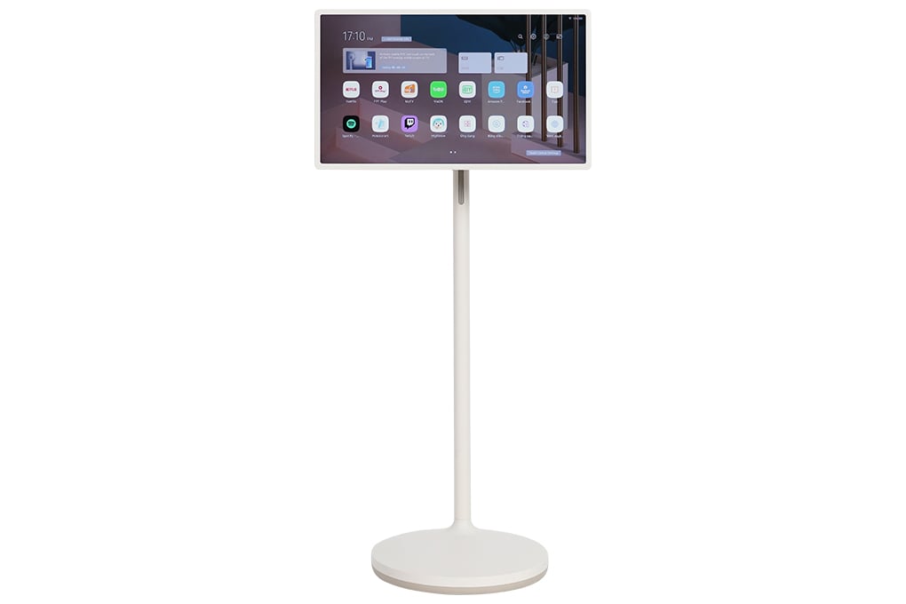 Remote LG Điều khiển từ xa StandbyME 2K màn hình LCD 27 inch (Tivi tương tác)