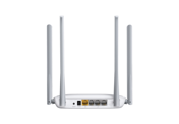 Mercusys - Wireless N Router | Wi-Fi 4 (802.11n)