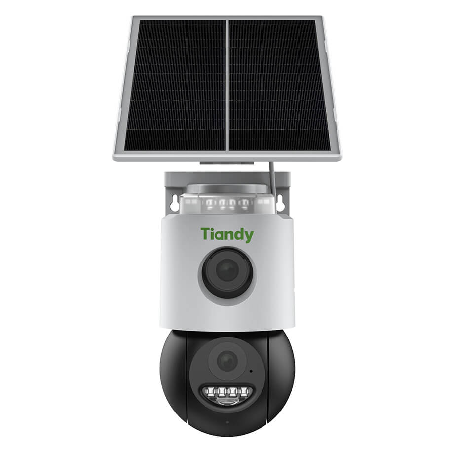 4G Camera NLMT TIANDY H363N-4G 6MP | Pin 5200mAh | Solar 10W | Dual Lens 3MP+3MP | Mã đầy đủ:TC-H363N 9DA-4