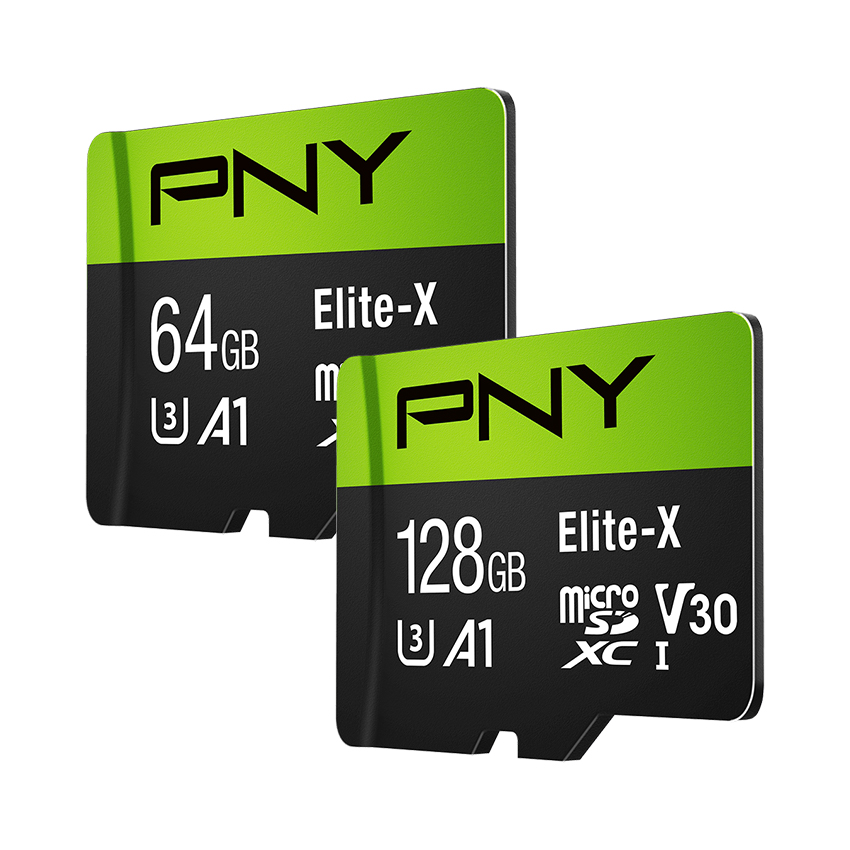 (Hộp 100c) Thẻ nhớ PNY 64GB - Hàng chính hãng | Bảo hành 5 năm