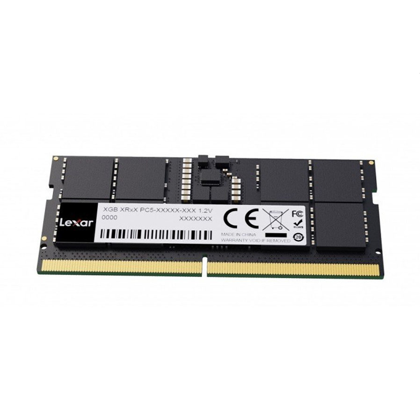 Bộ nhớ RAM laptop LEXAR DDR5 chính hãng (bảo hành 36T)