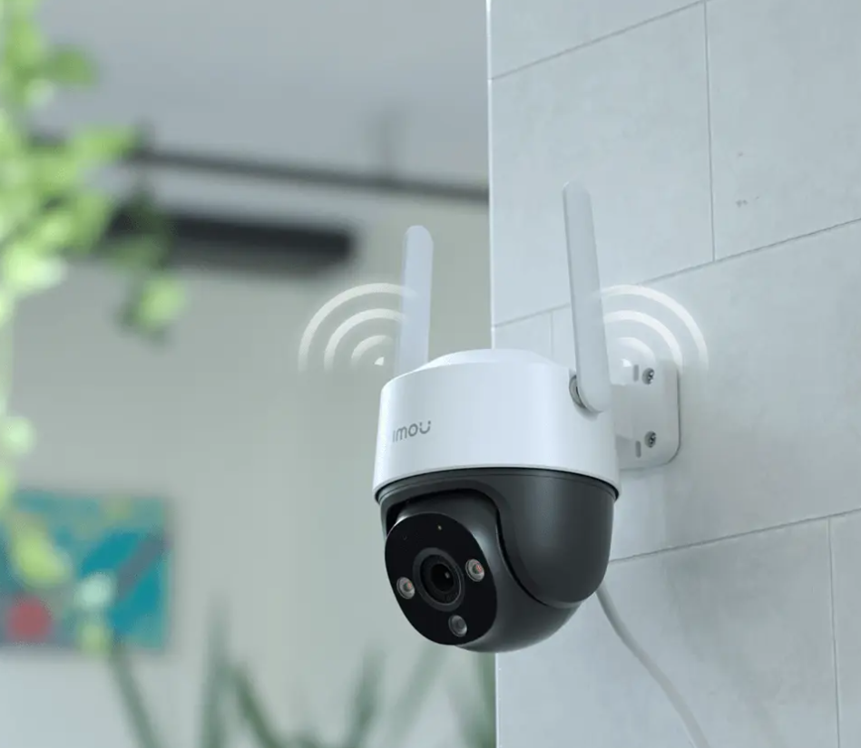 Camera 4G ngoài trời 2MP IMOU S21FTP 1080P (Cruiser 4G | Outdoor | FullColor | Sóng sim 4G mọi nhà mạng Việt Nam)