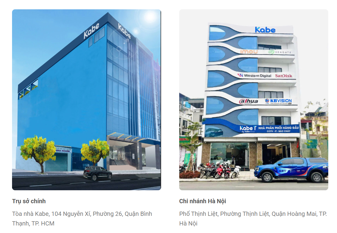 (Block 50c) Thẻ nhớ KBT / KabeVision 64GB - Hàng Công Ty | 5 năm