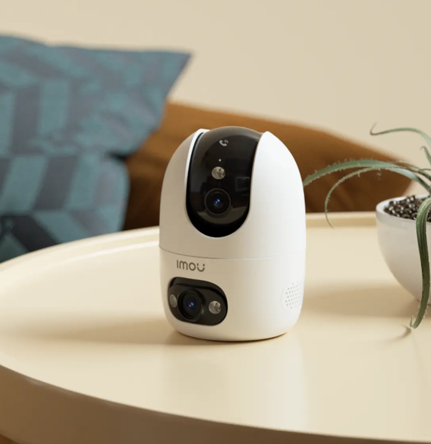 IMOU RANGER 2 DUAL 6MP / 8MP / 10MP - Double the security power (Bảo mật 2 lớp)