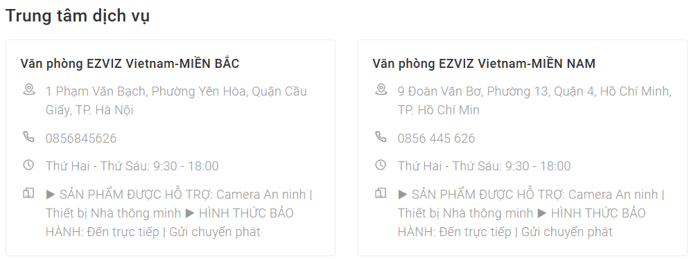 EZVIZ 64GB 100Mbps - Thẻ nhớ Chính Hãng ✌ Ezviz Việt Nam | Lifetime | Hộp 20c | Tương thích rất tốt với Camera Wifi EZVIZ C6N, H6C, H8C...