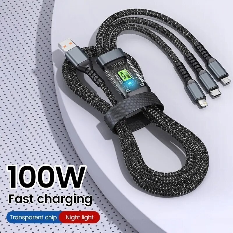 Dây Sạc TYPE-C dài 2 mét | 2000mAh - Hỗ trợ sạc điện thoại, ipad, macbook, và camera wifi...