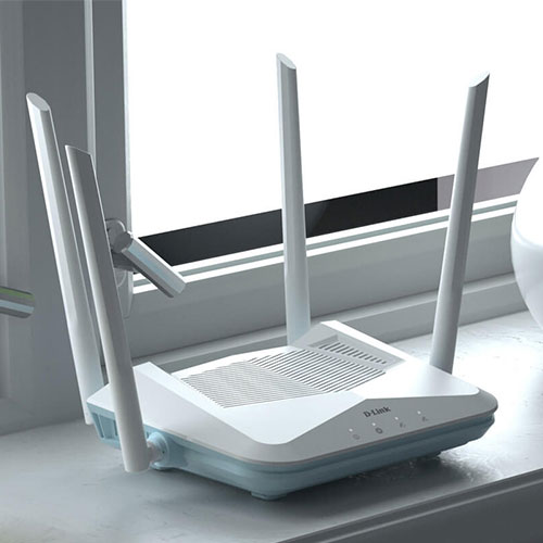 Bộ phát WiFi từ cổng WAN phổ thông D-Link (Bảo hành 2 năm)