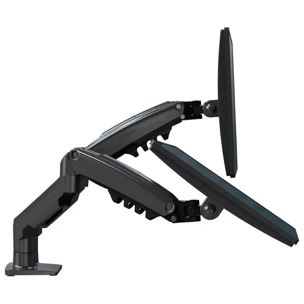 Giá treo màn hình máy tính North Bayou P160 / H180 - Arm 2 màn hình Dual 17 - 27 inch