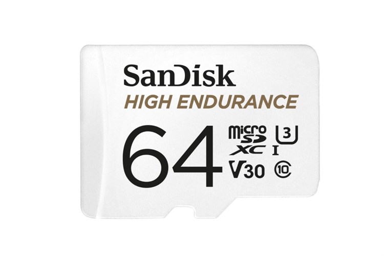 Thẻ nhớ SANDISK 64GB Chính Hãng ✌ Lifetime | Hộp 100c | Giá mua kèm Camera, mua rời +5K