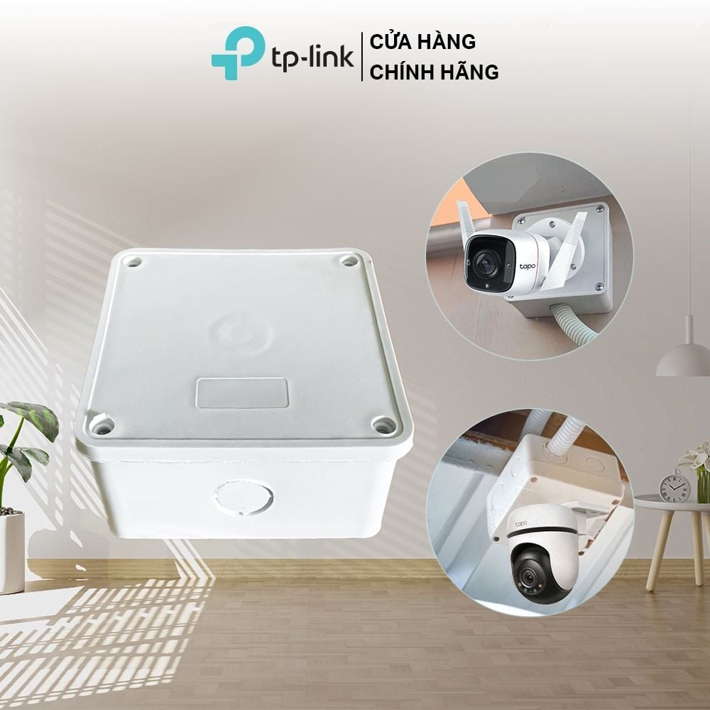 Hộp kỹ thuật vuông ( HKT 11cm | 12cm | 15cm | 20cm ) & PK dành cho camera ngoài trời... (Thùng 100c))