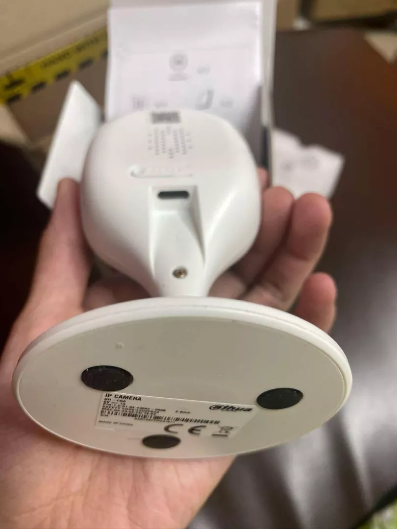 Camera Wi-Fi 5MP DAHUA C5A (Cube 3K)