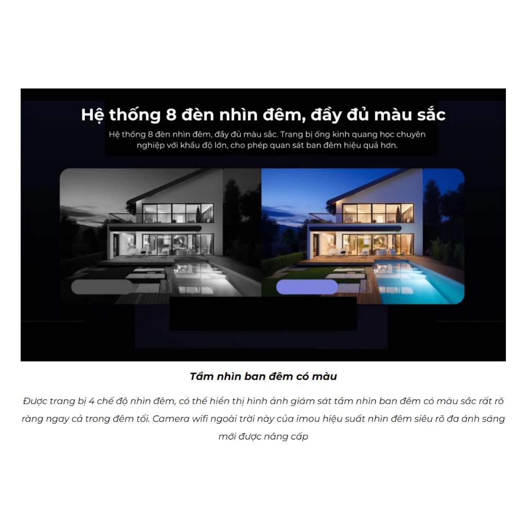 Camera Wi-Fi 11MP IMOU S7UP (Cruiser Z 3MP + 3MP + 5MP I 3 mắt 3 khung hình | Thùng 12c)
