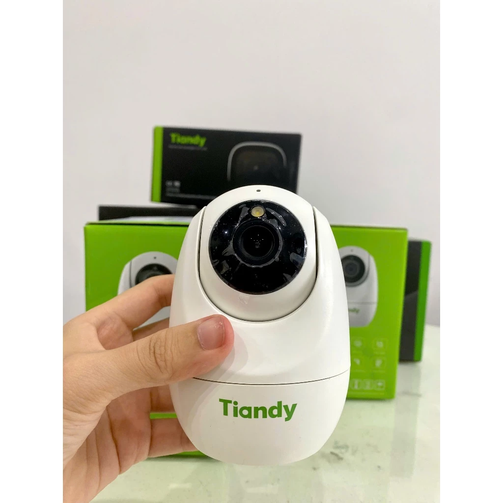 Camera IP Wifi TIANDY H332N 3MP (2304×1296P, 20fps ) - Mã hàng đầy đủ tùy lô: TC-H332N | TC-H332N 9DA-4  | TC-H332N 9IA-4