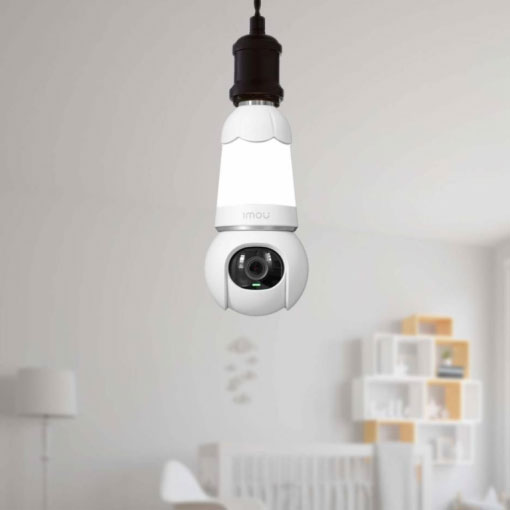 IMOU S6DP-5M0WEB - Camera hình BÓNG ĐÈN IMOU 5MP
