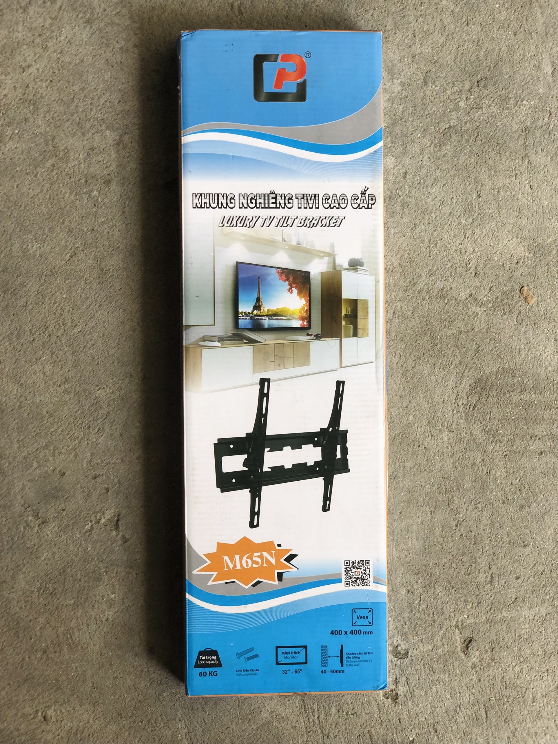 Khung treo tivi NGHIÊNG