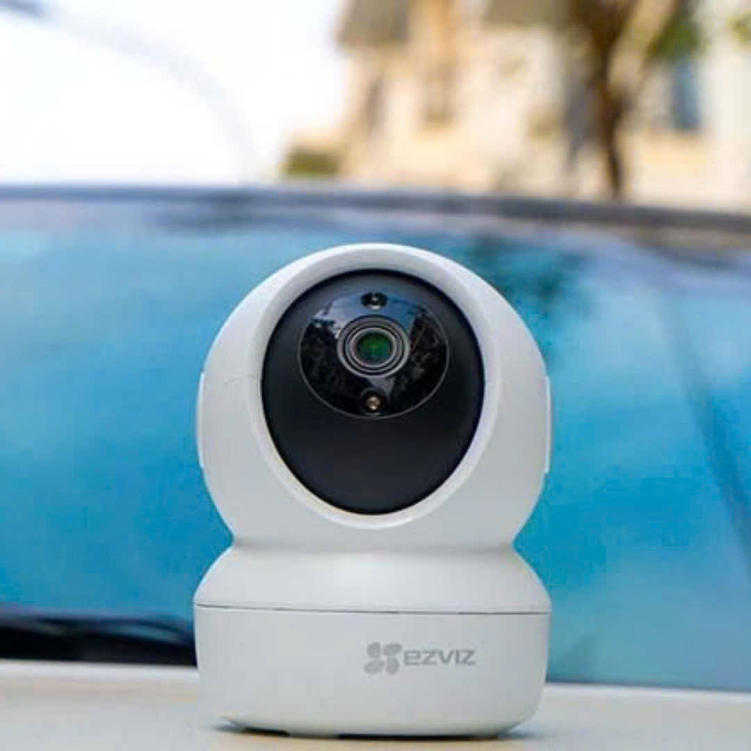 1.8 về hàng... EZVIZ C6N 2MP 1080P - Camera Wi-Fi, xoay 360, đàm thoại,  thùng 30c)